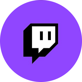 Twitch Logo